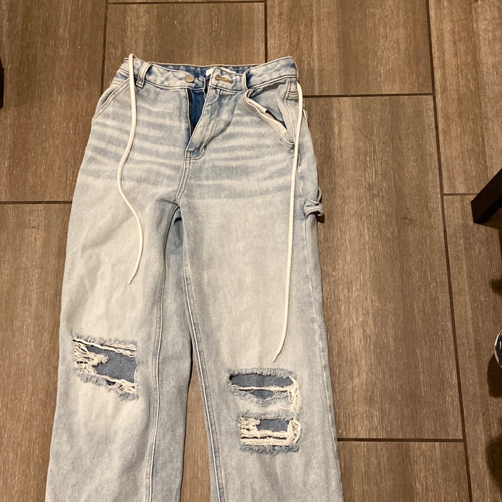 low baggy cute boyfriend jeans